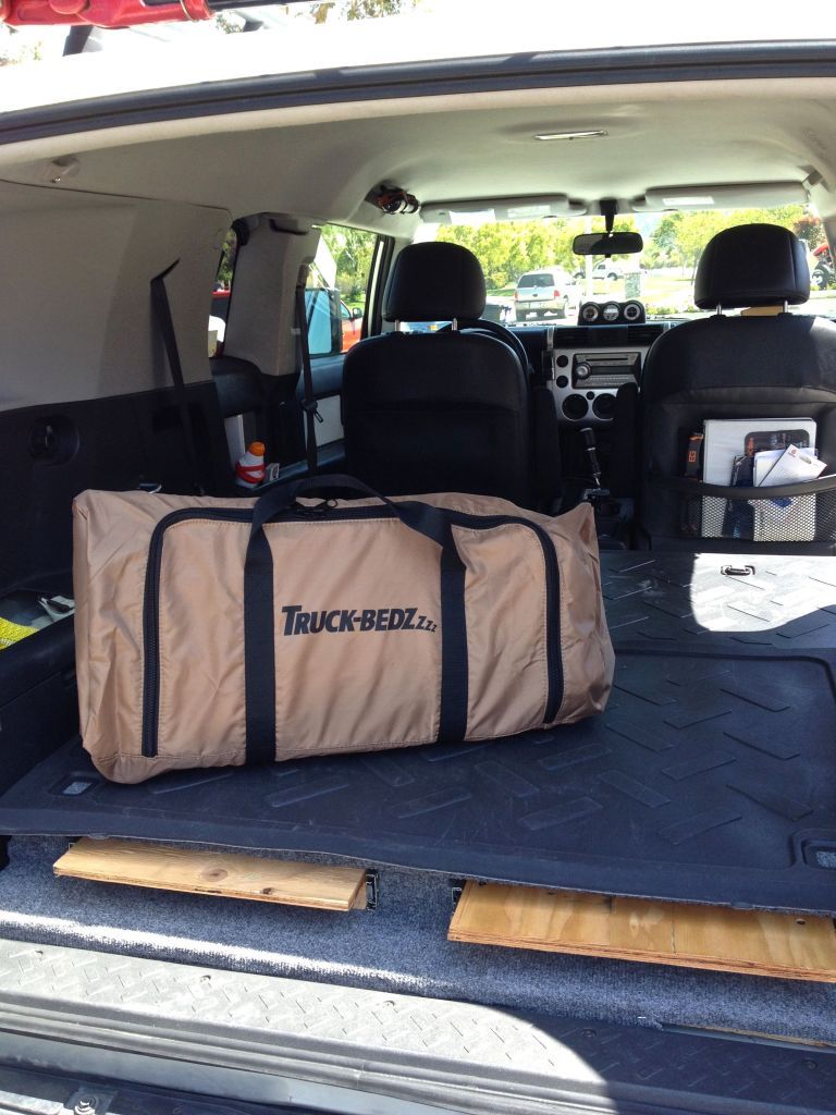 Toyota FJ Cruiser Camper Everyday Car Campers Nimble Camper, 59 OFF